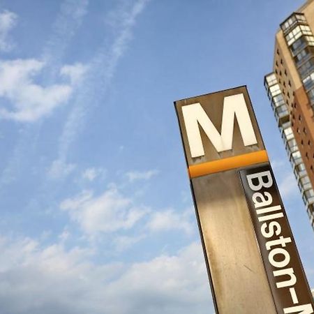 Bridgestreet At The View At Liberty Center Arlington Exterior foto