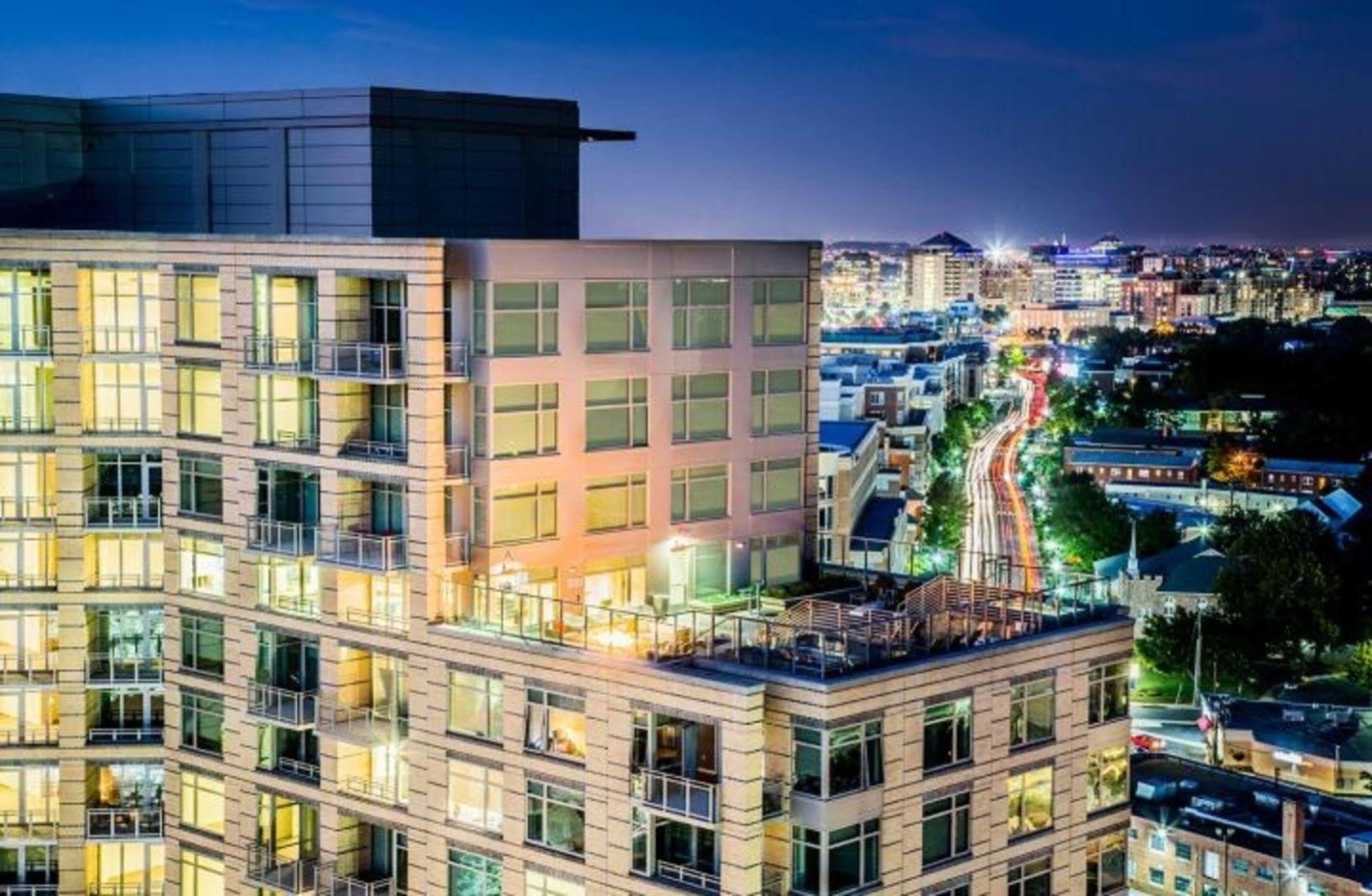 Bridgestreet At The View At Liberty Center Arlington Exterior foto