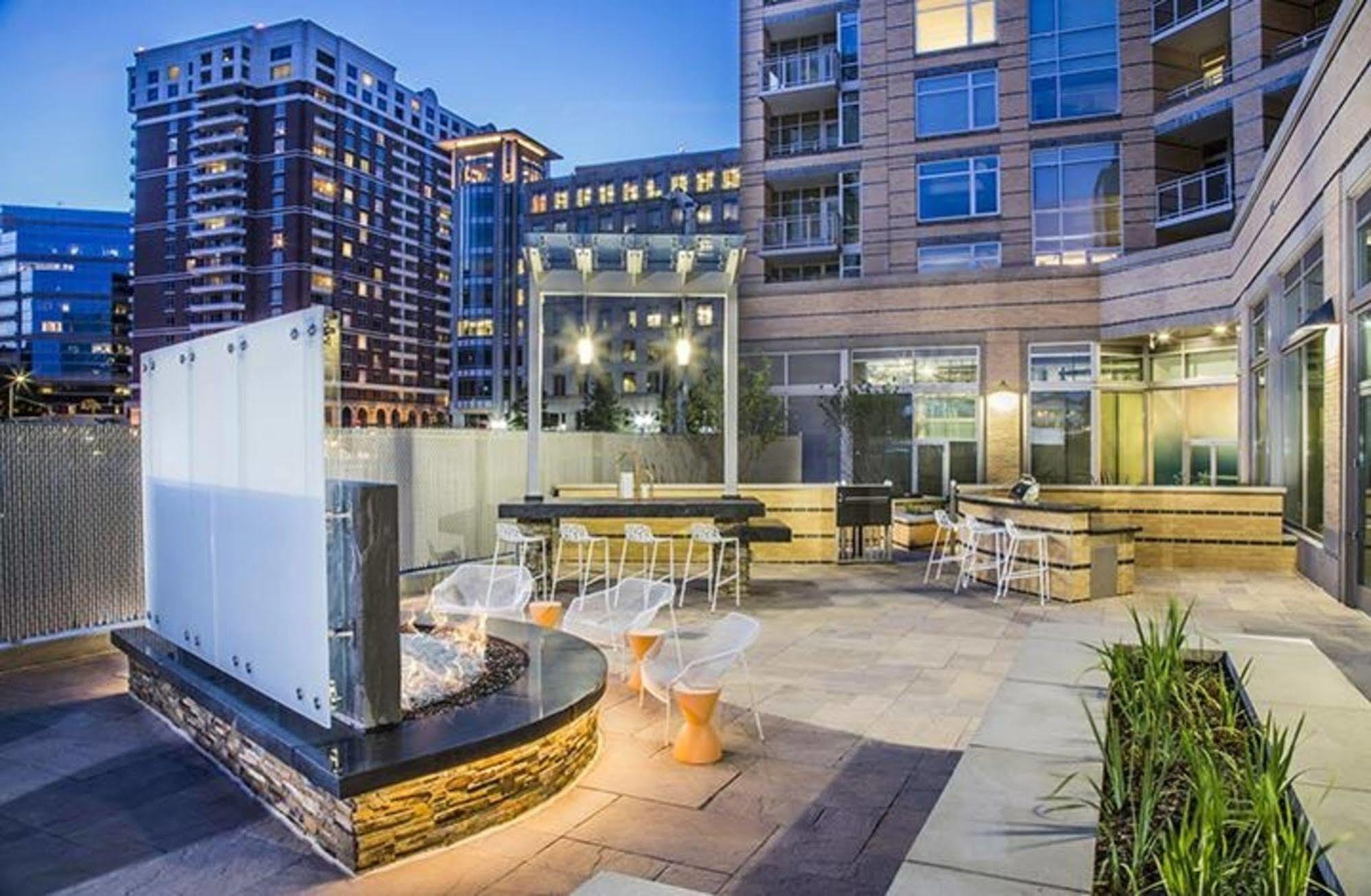 Bridgestreet At The View At Liberty Center Arlington Exterior foto